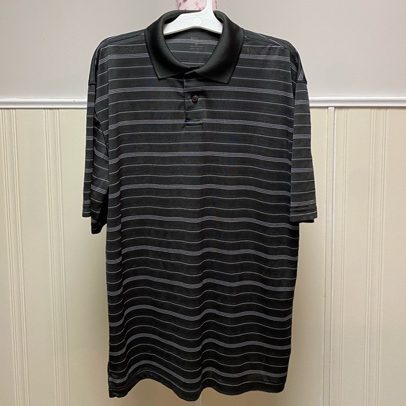 adidas Other - MARC EDWARDS Polo Short Sleeve Shirt